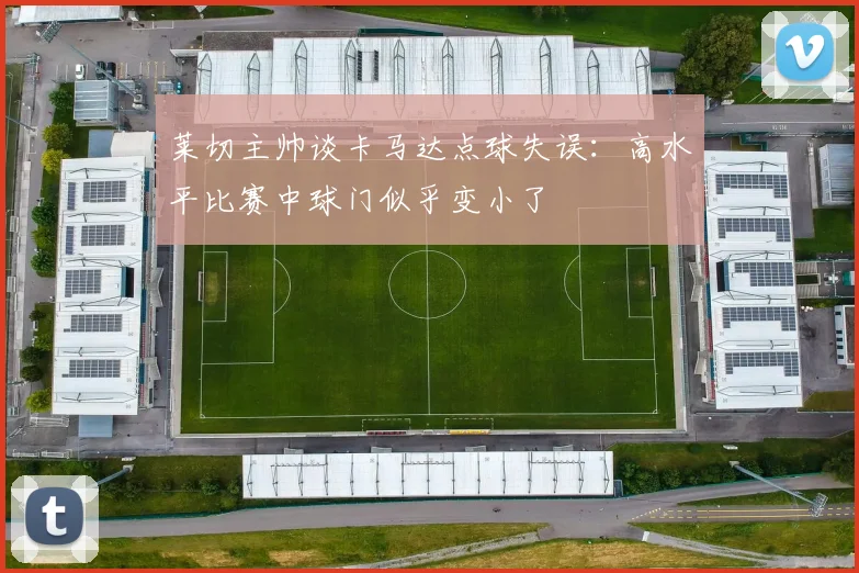 莱切主帅谈卡马达点球失误：高水平比赛中球门似乎变小了