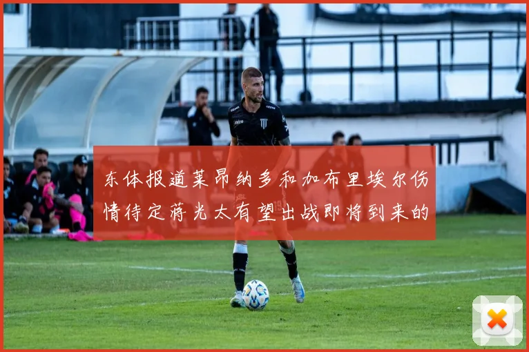 东体报道莱昂纳多和加布里埃尔伤情待定蒋光太有望出战即将到来的比赛